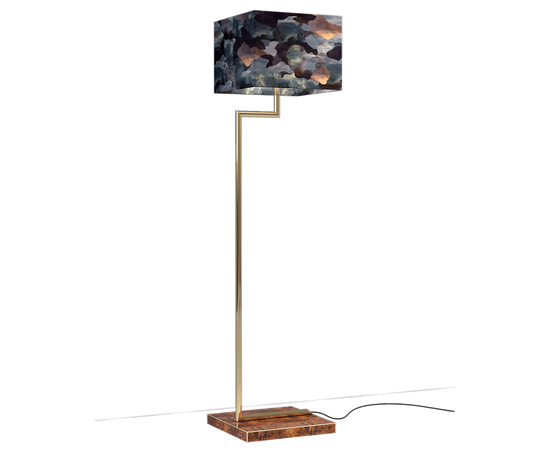 Торшер Italamp TINTA P, фото 1