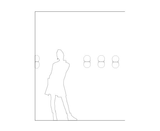 Настенный светильник SkLO twin sconce, фото 2