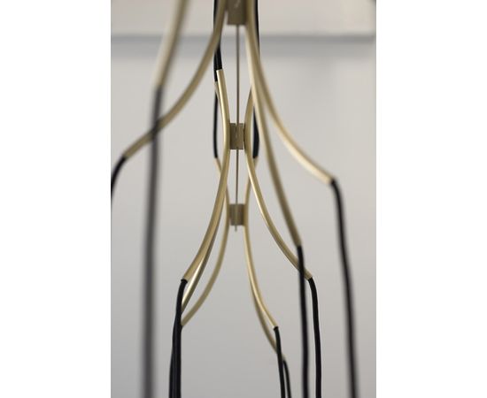 Подвесной светильник SkLO drape skirt 15 chandelier, фото 2