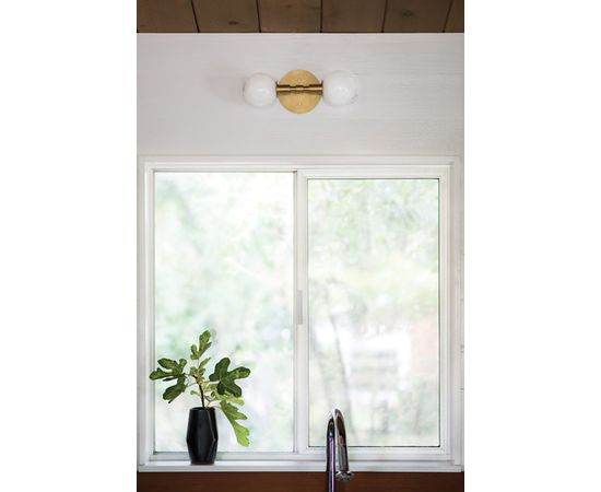 Настенно-потолочный светильник SkLO stem sconce / ceiling, фото 2
