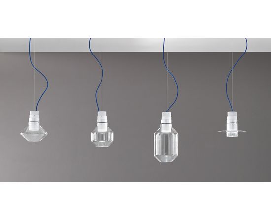 Подвесной светильник Cangini&amp;Tucci Auf Suspension LABO, фото 6