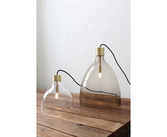 Настольный светильник SkLO bell jar light, фото 3