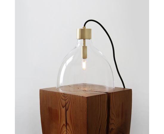 Настольный светильник SkLO bell jar light, фото 1