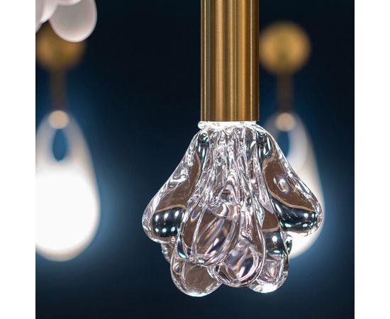 Подвесной светильник SkLO dew pendant, фото 1