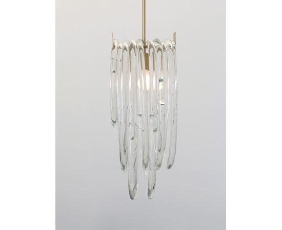 Подвесной светильник SkLO lasso double pendant, фото 6