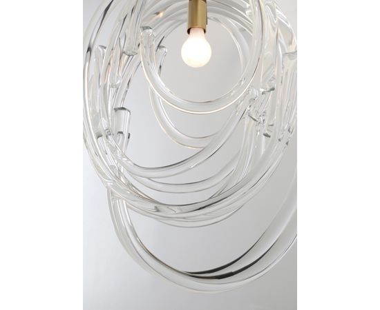 Подвесной светильник SkLO lasso double pendant, фото 7