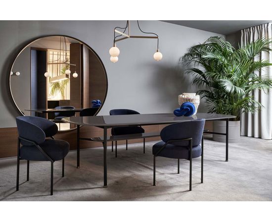 Люстра SkLO drape arm 3 pendant, фото 2