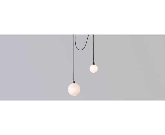 Подвесной светильник SkLO drape composition 1 pendant, фото 3