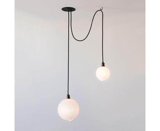 Подвесной светильник SkLO drape composition 1 pendant, фото 1