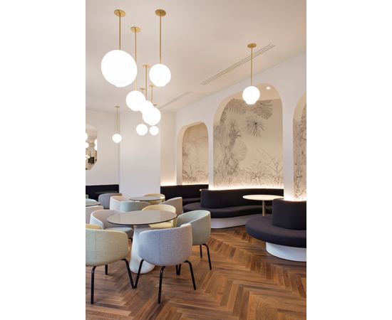 Подвесной светильник SkLO float pendant, фото 4