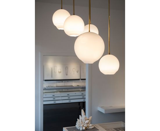 Подвесной светильник SkLO float pendant, фото 3