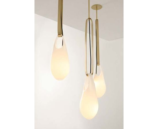 Подвесной светильник SkLO hold pin pendant, фото 4