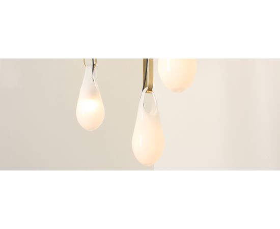 Подвесной светильник SkLO hold pin pendant, фото 5