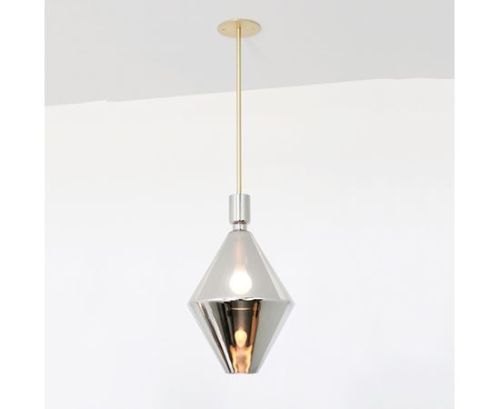 Подвесной светильник SkLO reflect pendant SHAPE 3, фото 1