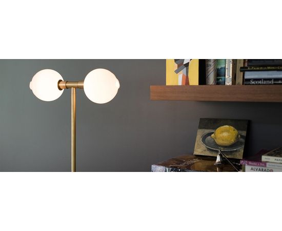 Напольный светильник SkLO stem floor, фото 4