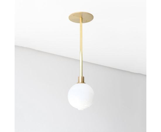 Подвесной светильник SkLO stem pendant, фото 1