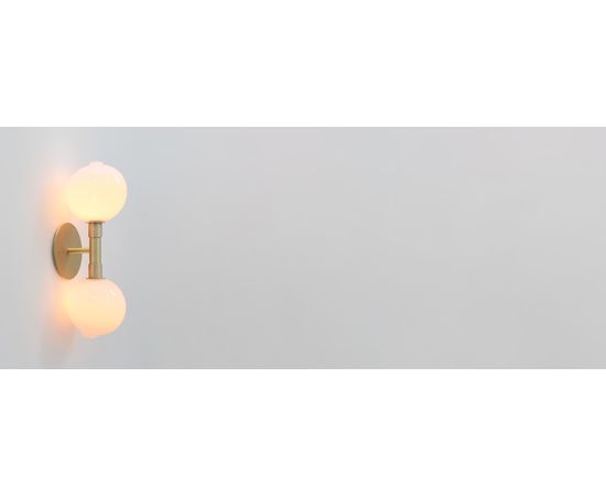 Настенно-потолочный светильник SkLO stem sconce / ceiling, фото 3