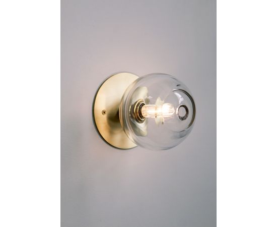 Настенно-потолочный светильник SkLO stem sconce / ceiling, фото 4