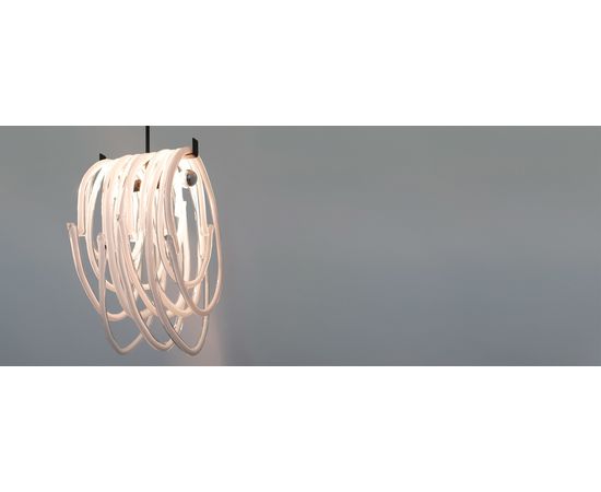 Подвесной светильник SkLO lasso double pendant, фото 10