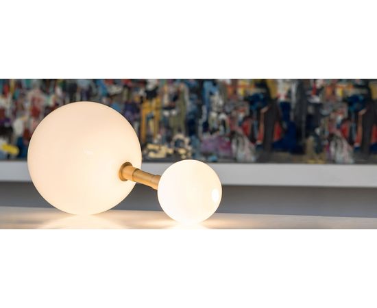 Настольный светильник SkLO twice light, фото 4