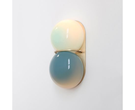 Настенный светильник SkLO twin sconce, фото 1