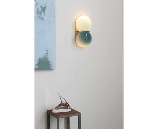 Настенный светильник SkLO twin sconce, фото 5