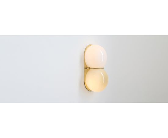 Настенный светильник SkLO twin sconce, фото 7