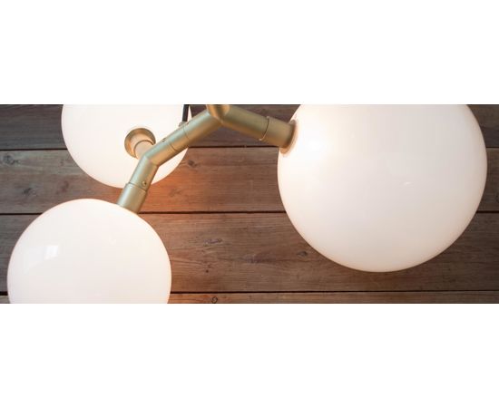 Настольный светильник SkLO veer light, фото 4