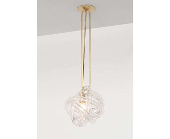 Подвесной светильник SkLO wrap pin pendant, фото 4