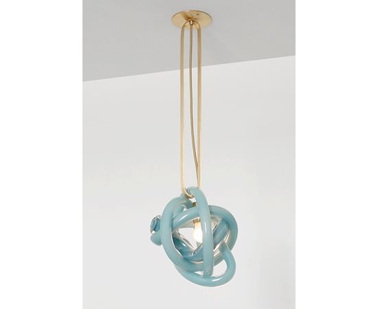 Подвесной светильник SkLO wrap pin pendant, фото 5