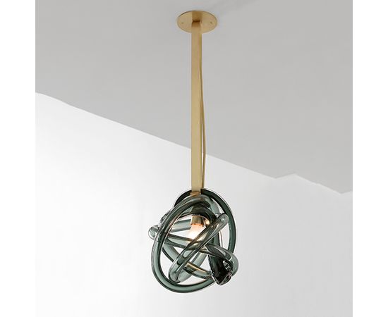 Подвесной светильник SkLO wrap pin pendant, фото 1