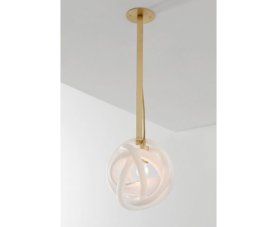 Подвесной светильник SkLO wrap pin pendant, фото 7