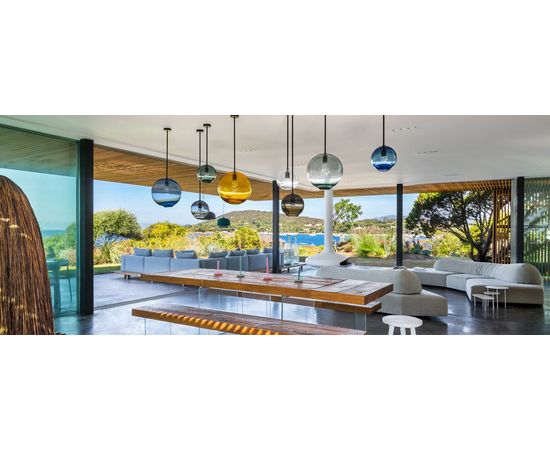 Подвесной светильник SkLO float pendant, фото 7