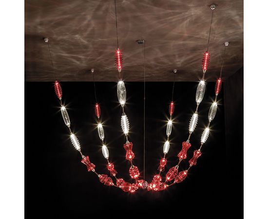 Подвесной светильник Italamp COLLIER T1800/R, фото 3