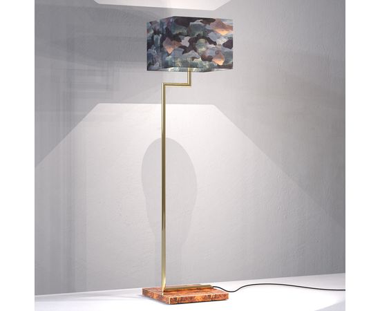 Торшер Italamp TINTA P, фото 2