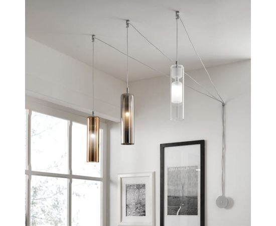 Подвесной светильник Cangini&amp;Tucci Tao Suspension 2, фото 1