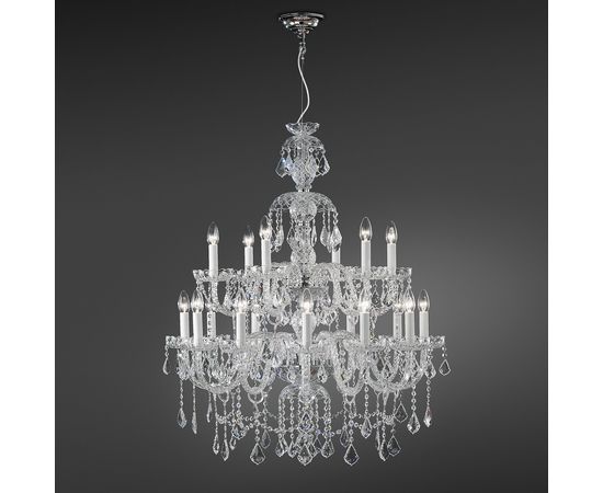 Люстра Italamp ROMANTIC 165/12+6, фото 3