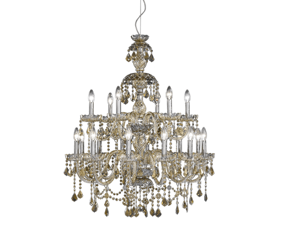 Люстра Italamp ROMANTIC 165/12+6, фото 1