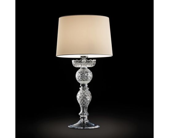 Настольная лампа Italamp ROMANTIC 165/LG, фото 2