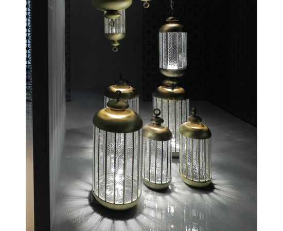 Напольный светильник Italamp FATA MORGANA Floor, фото 2