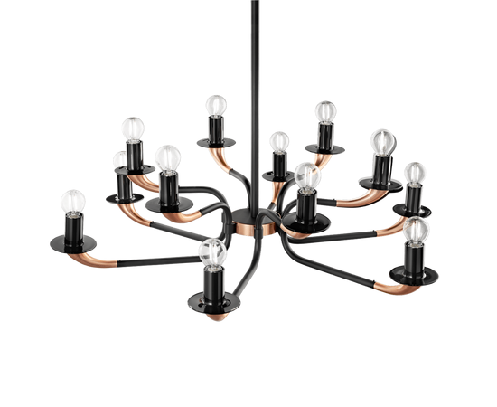 Люстра Italamp OLIMPO Chandelier, фото 1