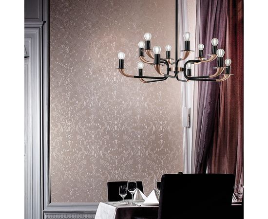 Люстра Italamp OLIMPO Chandelier, фото 3