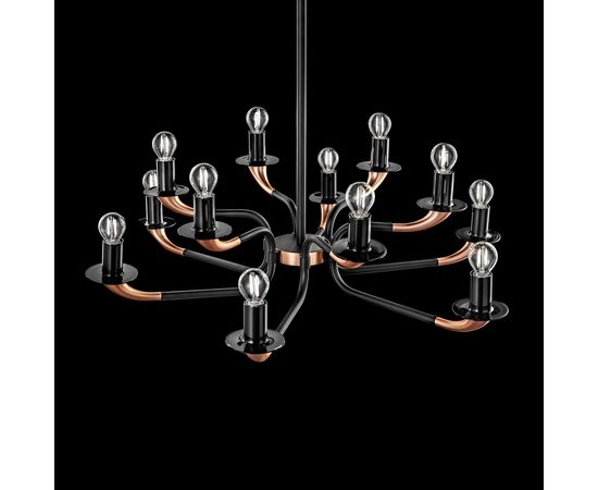 Люстра Italamp OLIMPO Chandelier, фото 2