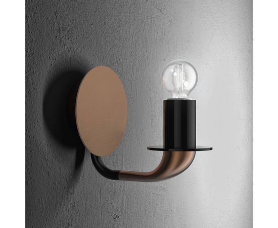 Настенный светильник Italamp OLIMPO Wall lamp, фото 2