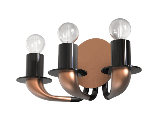 Настенный светильник Italamp OLIMPO Wall lamp, фото 1