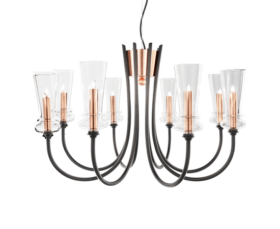 Люстра Italamp LICIO Chandelier, фото 1