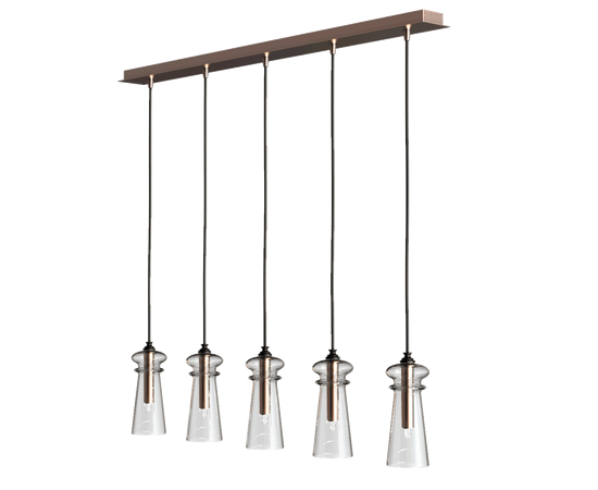 Подвесной светильник Italamp LICIO Pendant line, фото 1