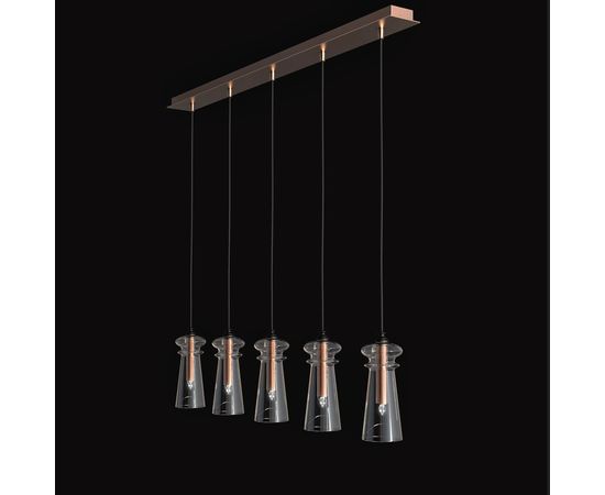 Подвесной светильник Italamp LICIO Pendant line, фото 2