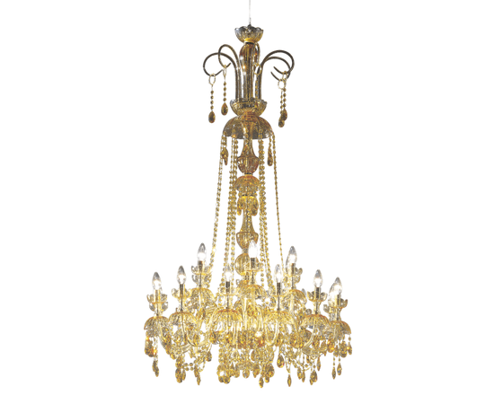 Люстра Italamp SABIK 238/12+6, фото 1