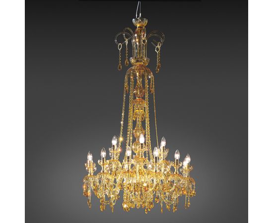 Люстра Italamp SABIK 238/12+6, фото 2